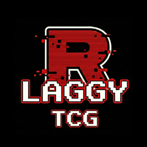 LaggyTCG Logo